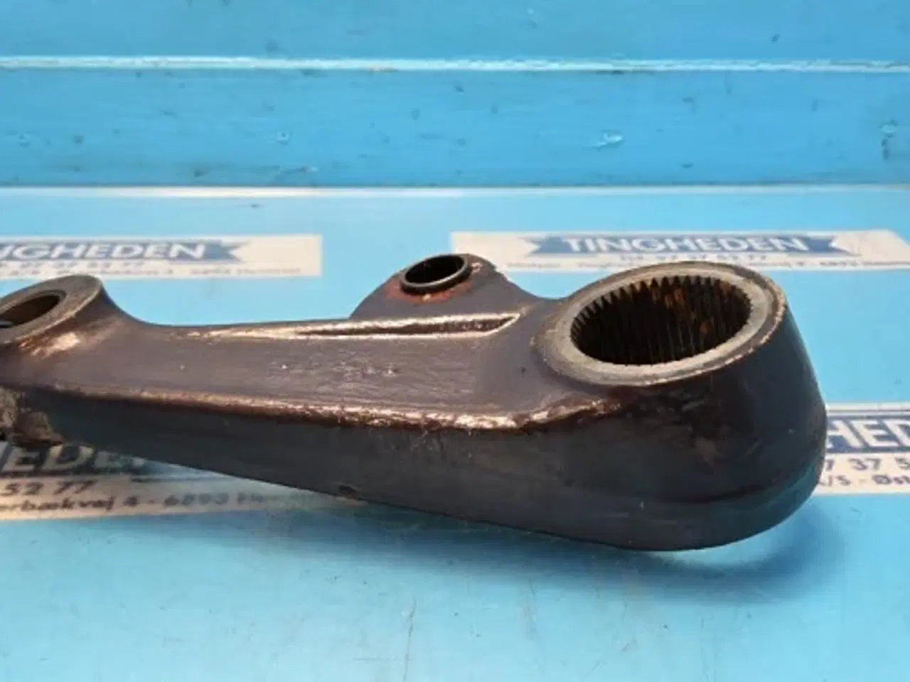 Billede 3 - New Holland 8360 Liftarm L. 87317739
