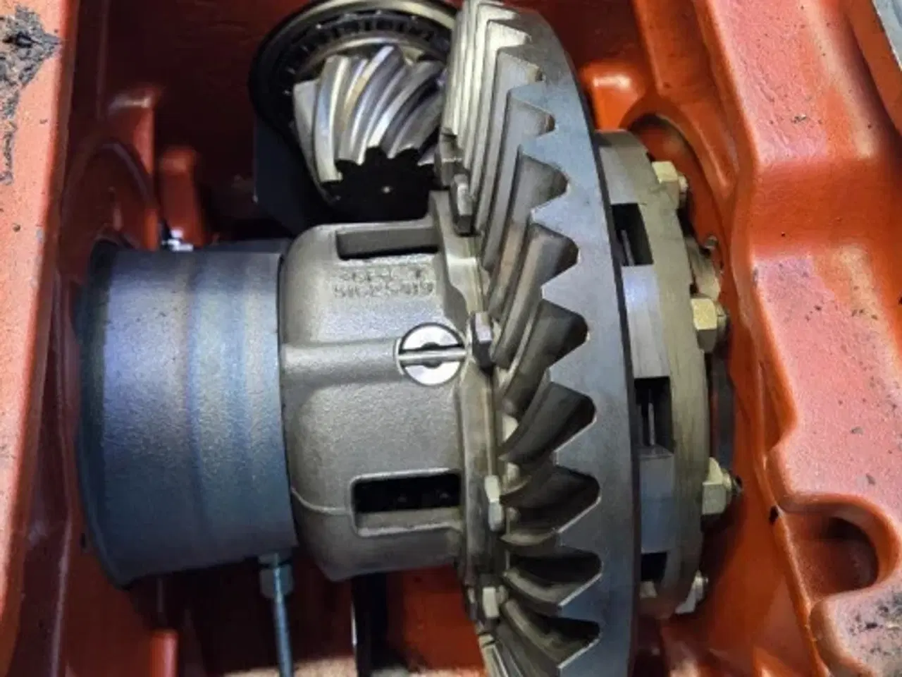 Billede 20 - New Holland M115 Gearkasse 51865439