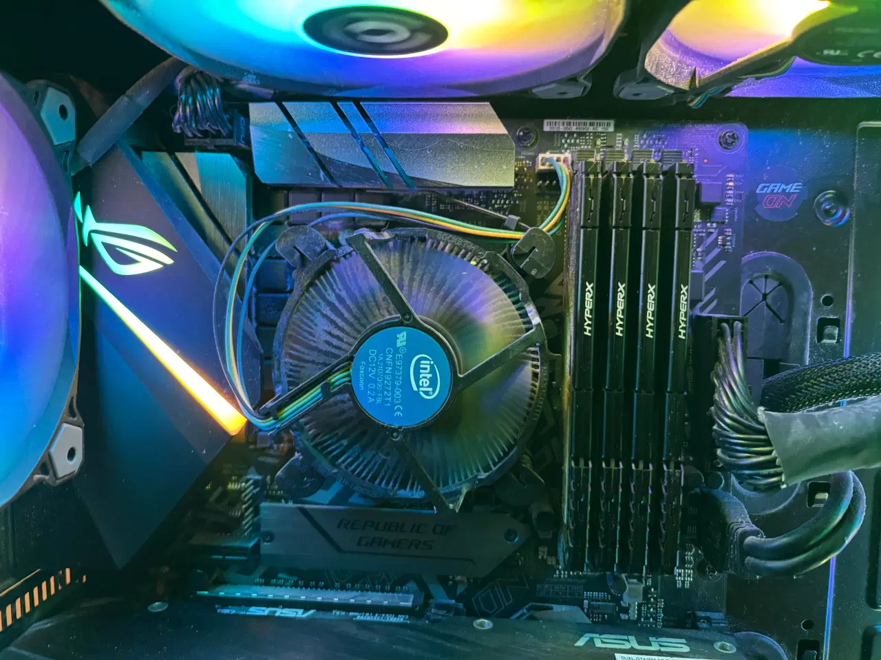 Billede 10 - statinær computer byd