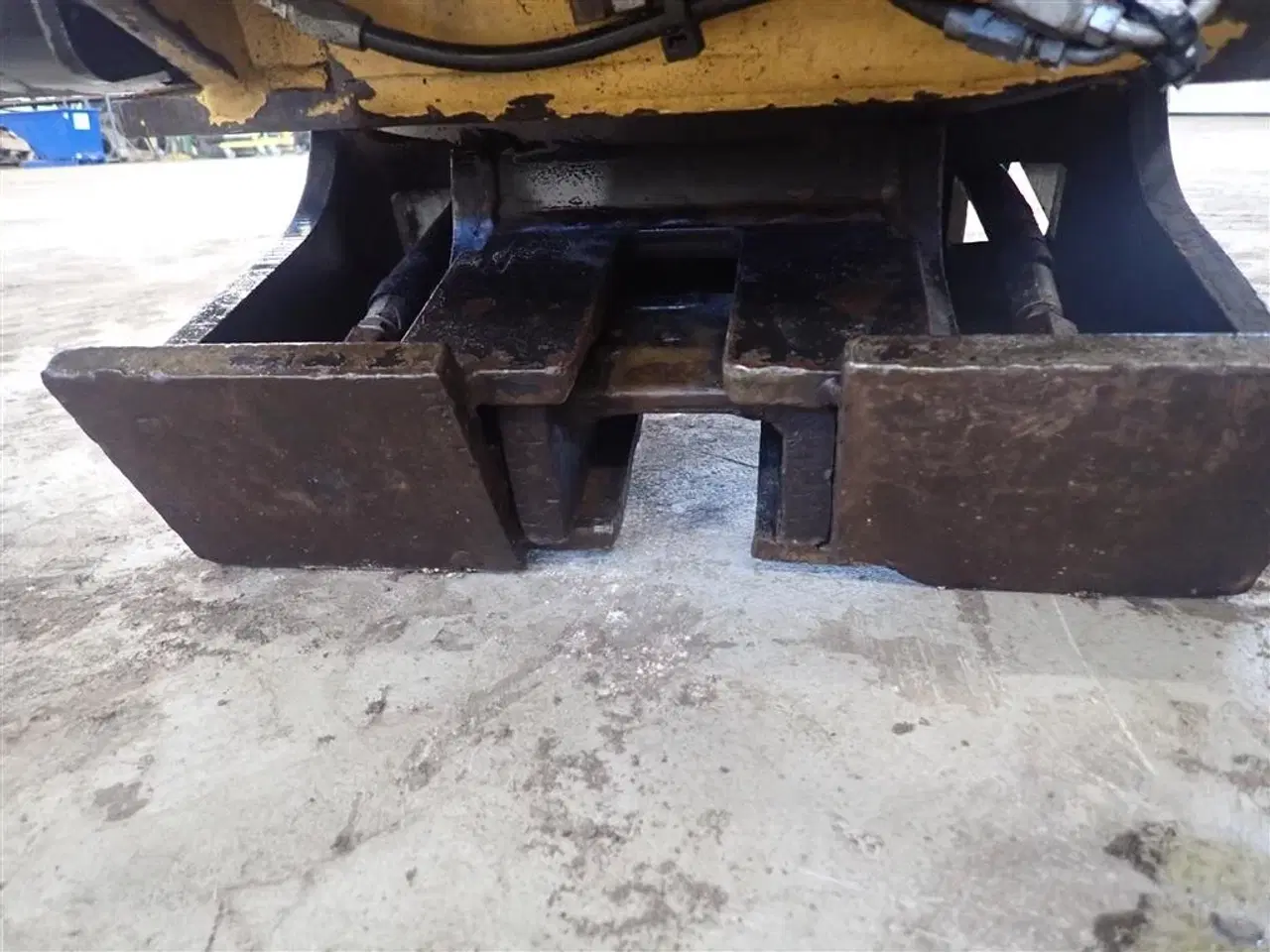 Billede 7 - Engcon Rotortilt med S2 fæste