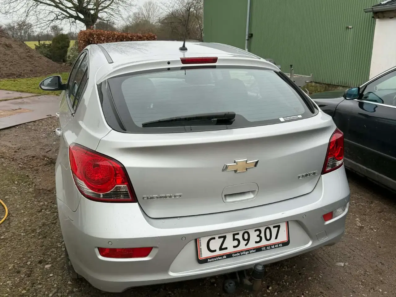 Billede 3 - Chevrolet cruze 1.8 benzin