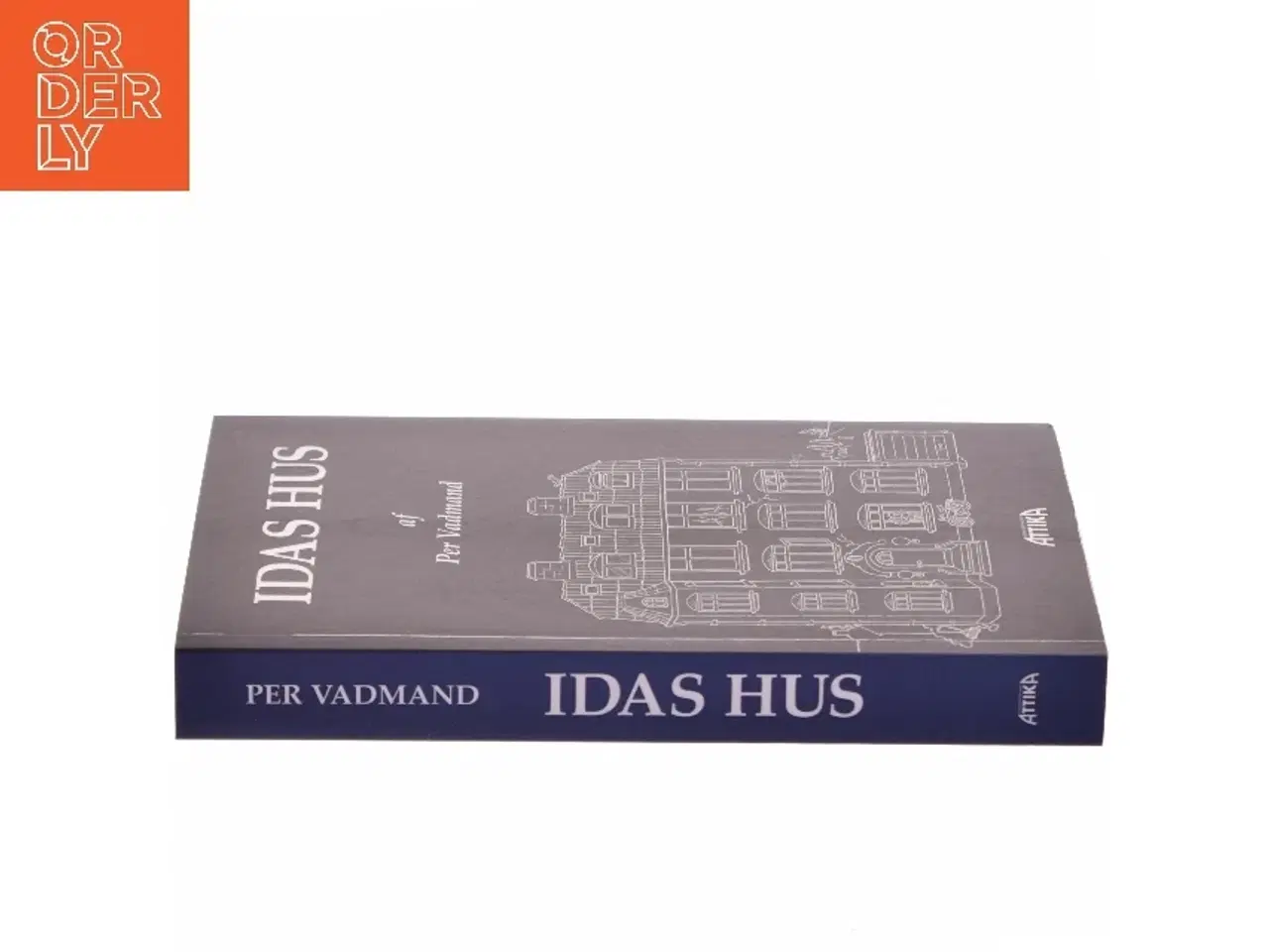 Billede 2 - Idas hus af Per Vadmand (Bog)