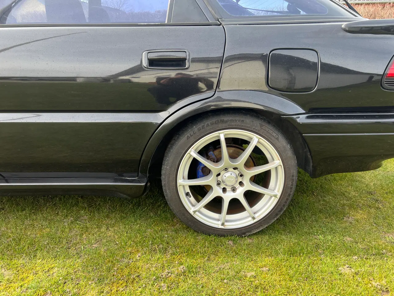 Billede 2 - Corolla Twincam GTI 16v 