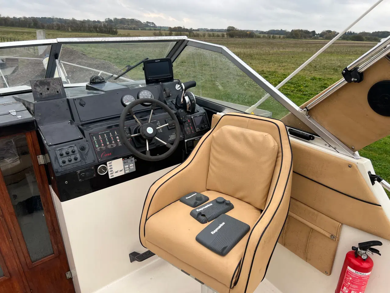 Billede 4 - bayliner 2755 MED NY MOTOR