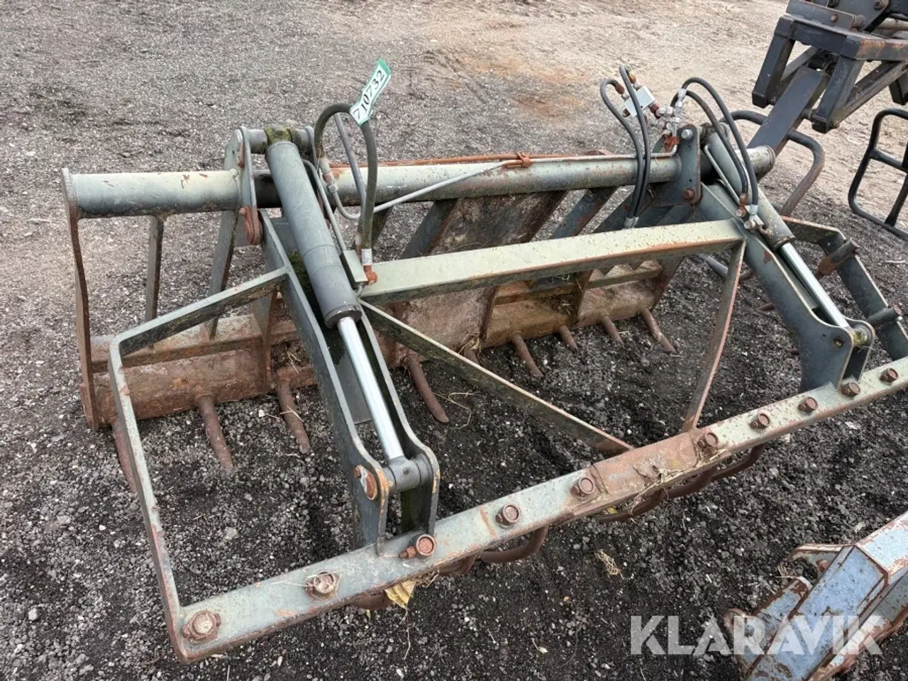 Billede 2 - Overfaldgrab