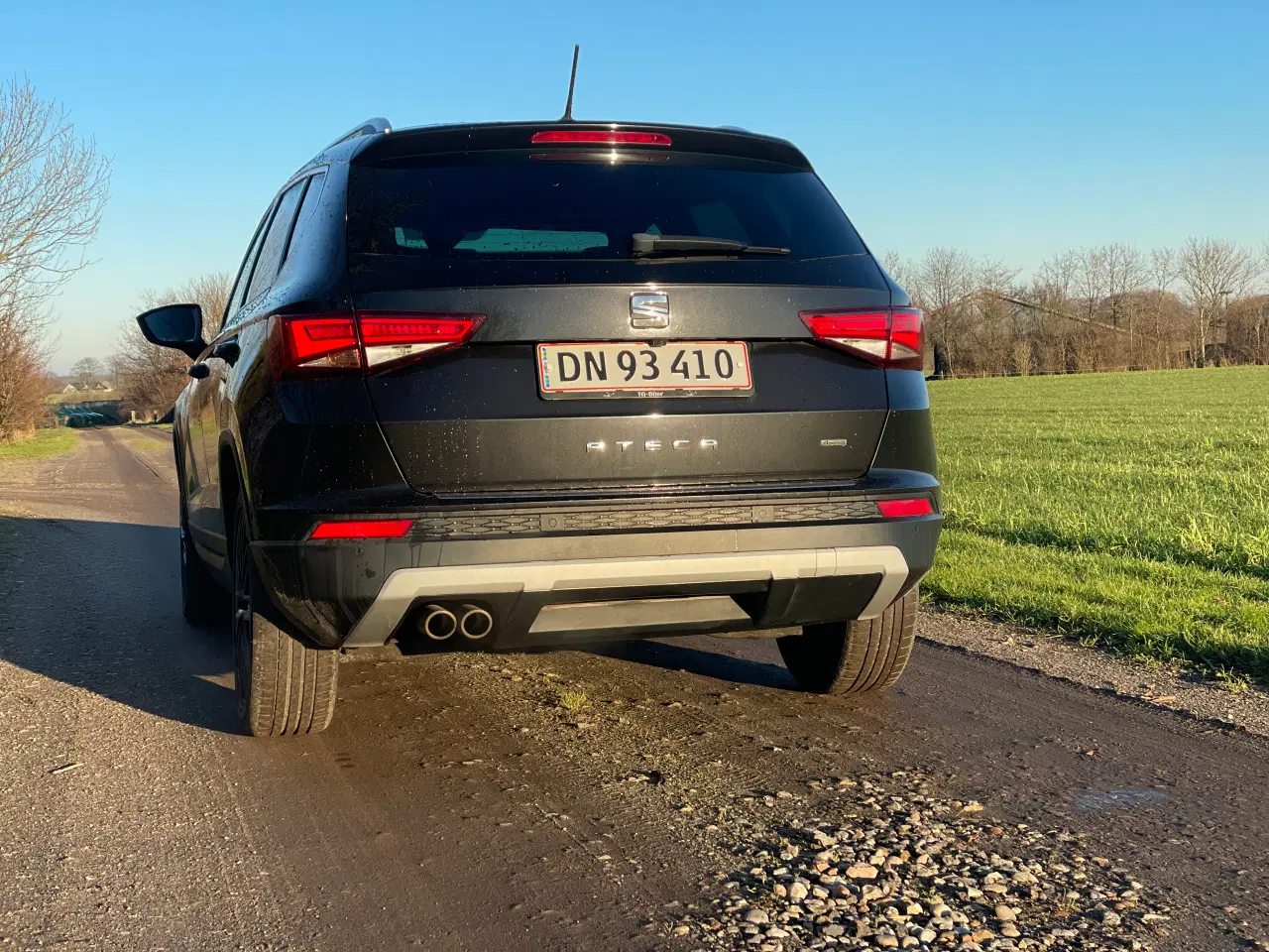 Billede 3 - Seat ateca 2.0 TDI 4x4 