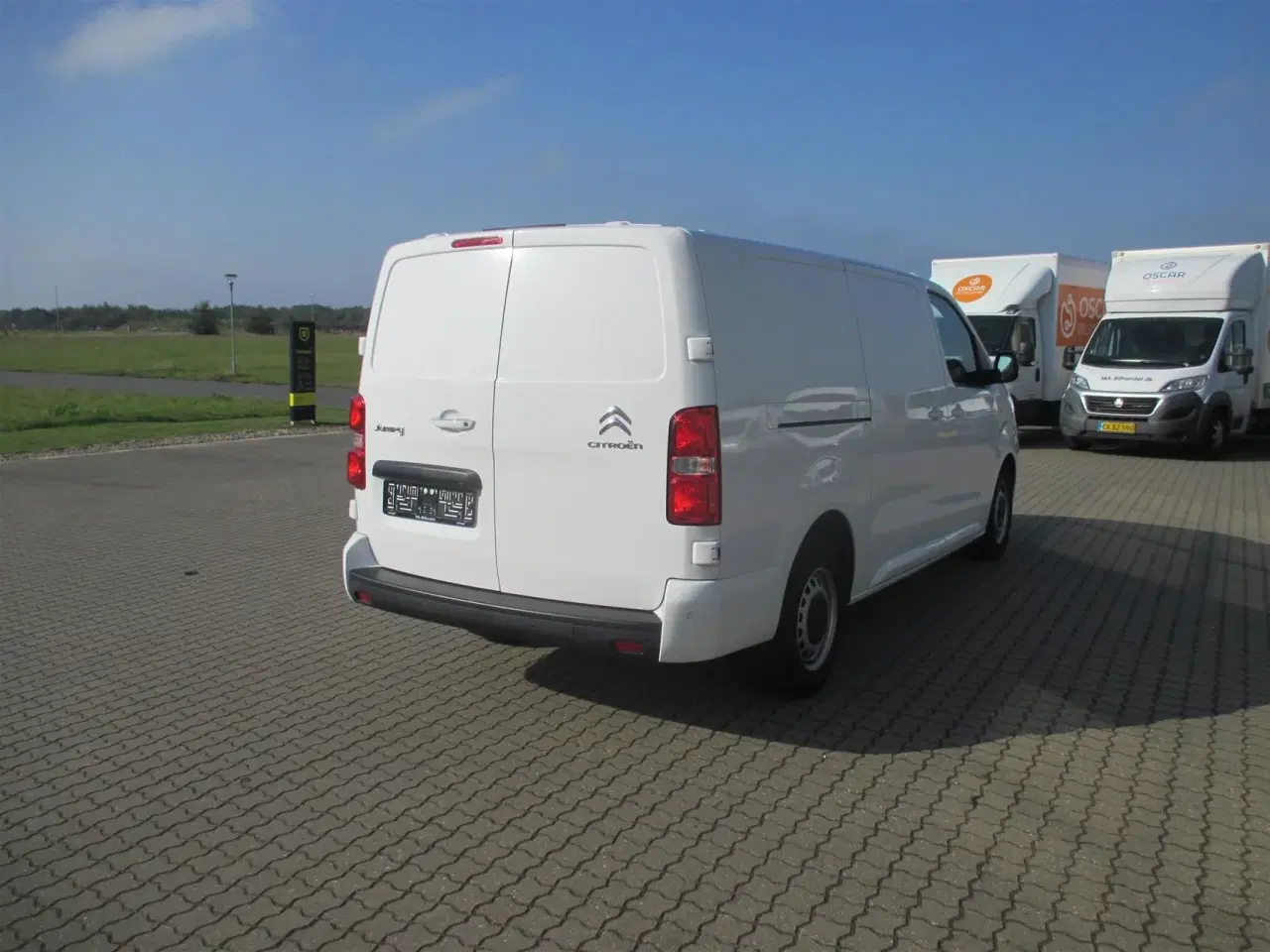 Billede 7 - Citroën Jumpy L3 2,0 Blue HDi Masterline 140HK Van