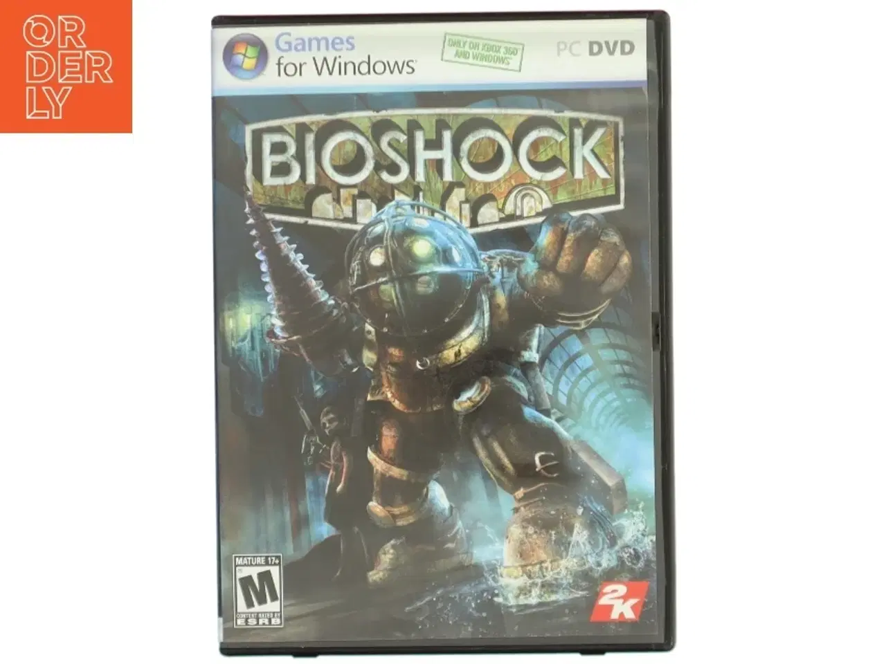 Billede 1 - BioShock PC Spil fra 2K Games
