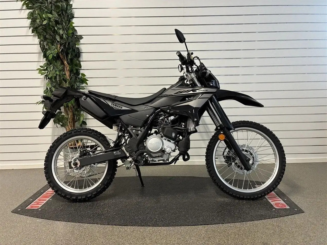 Billede 1 - Yamaha WR125R ABS - Yamaha Black