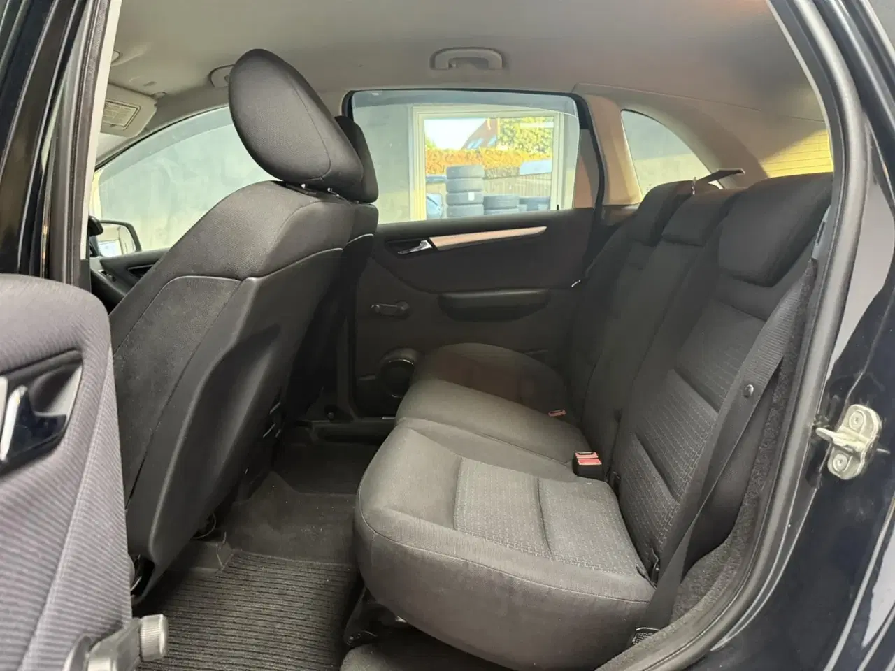 Billede 14 - Mercedes-Benz B180 d 2,0 CDI 109HK 5d 6g