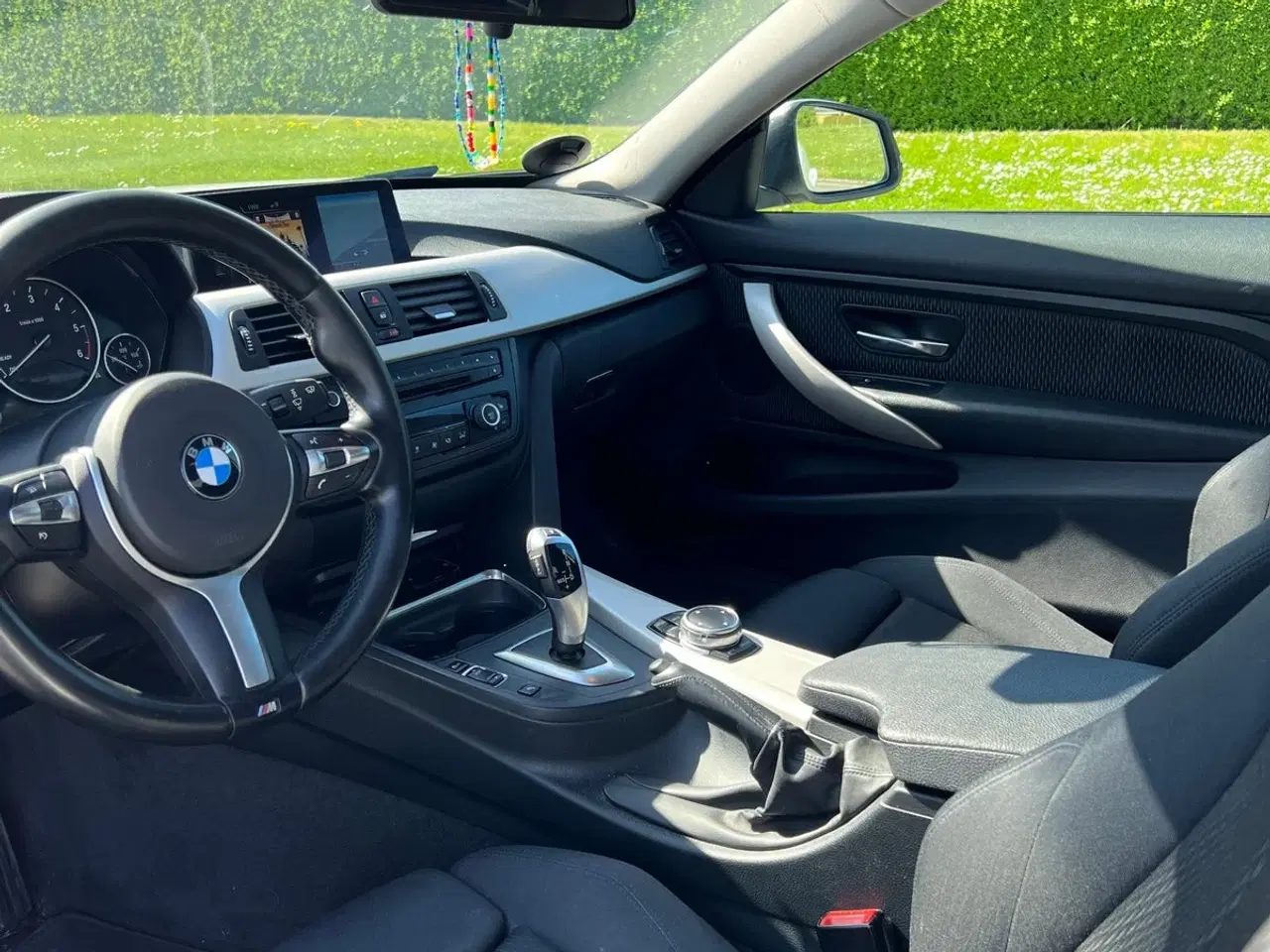 Billede 5 - BMW 420d 2,0 Coupé aut.
