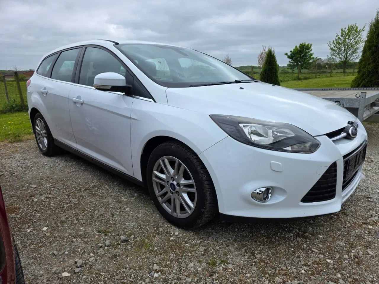 Billede 1 - Ford Focus 1,6 TDCi 115 Titanium stc.