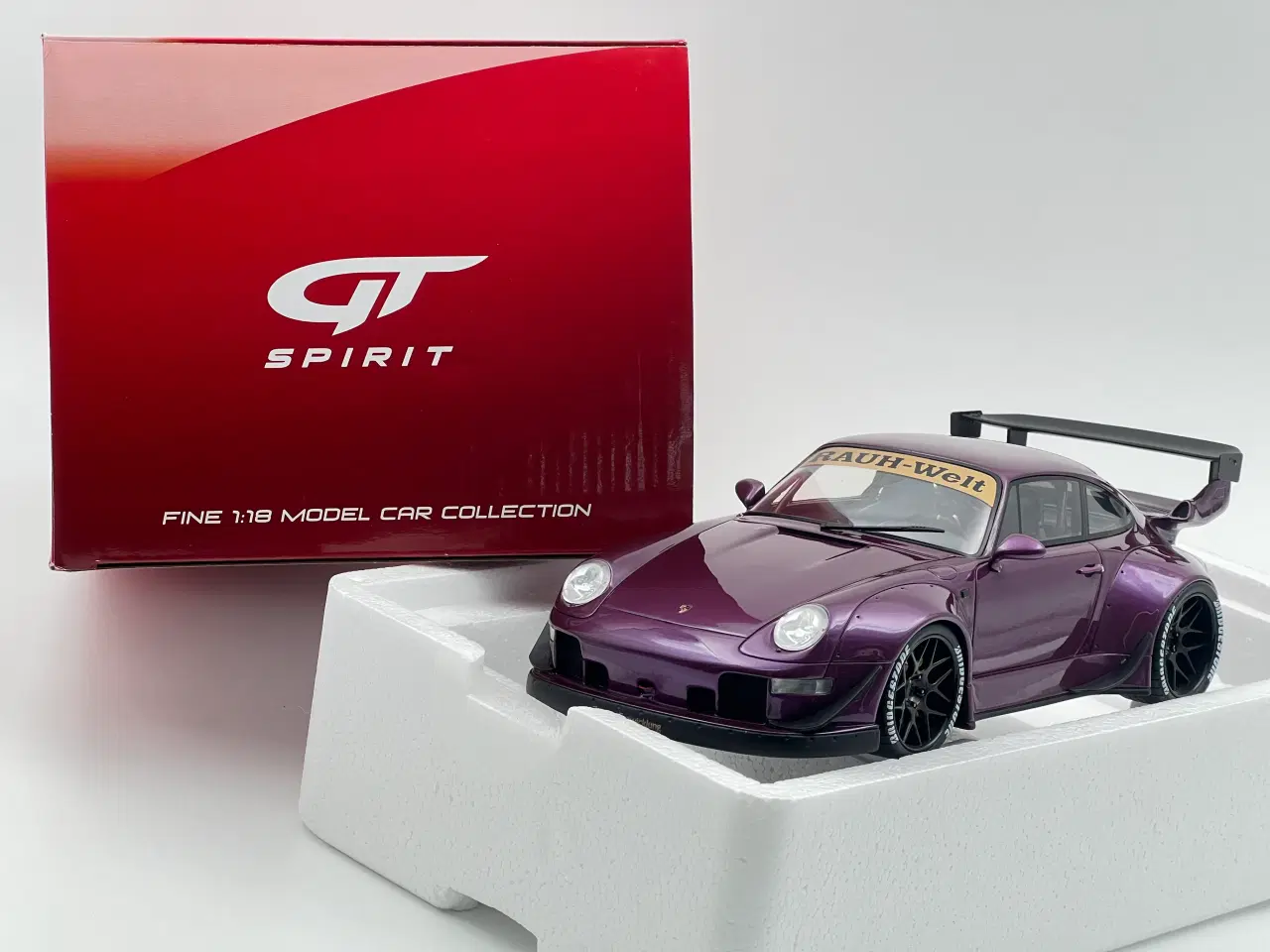 Billede 9 - 1994 Porsche 911 RWB Rauh Welt Edition 1:18