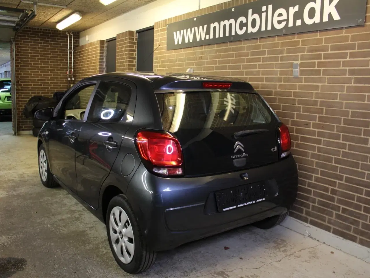 Billede 3 - Citroën C1 1,2 PureTech Feel