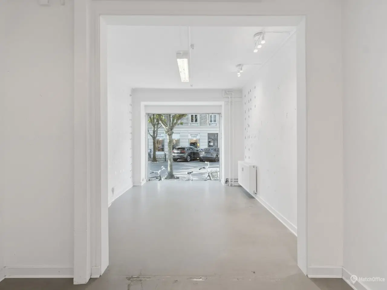 Billede 10 - Butikslokale på Falkoner Allé – i hjertet af Frederiksberg