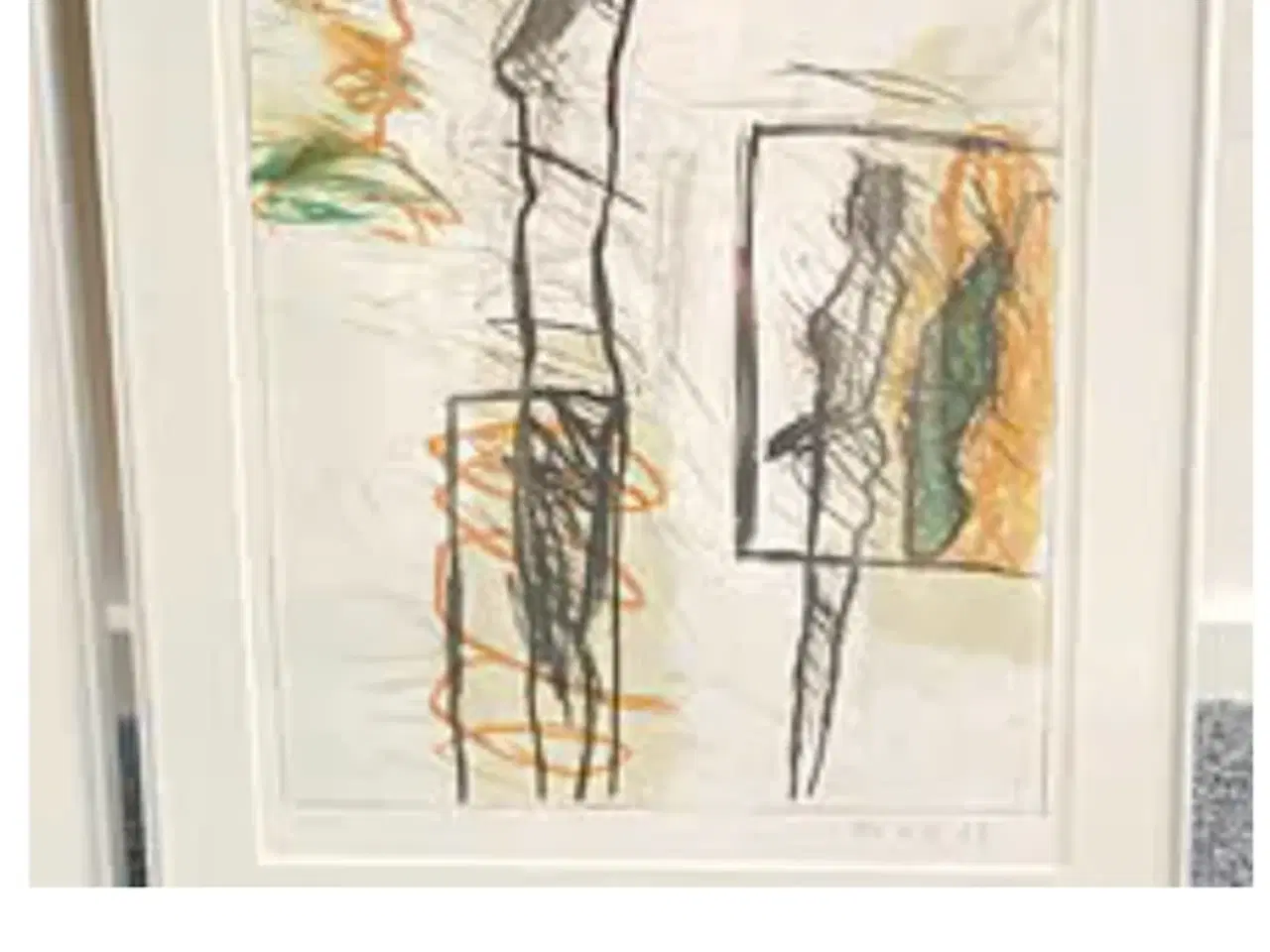 Billede 2 - Per Just 2 litografier