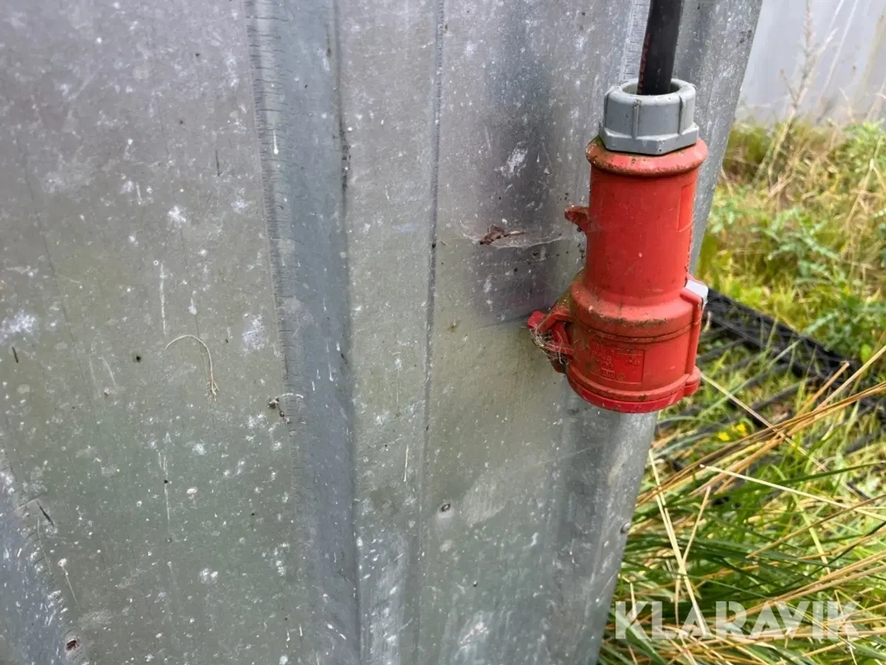 Billede 7 - Materialecontainer Stampe