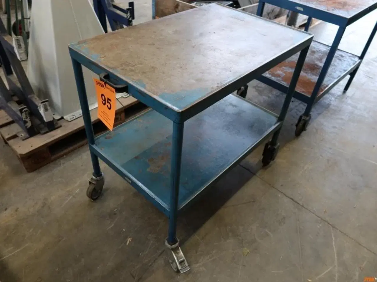 Billede 1 - RULLEBORD.