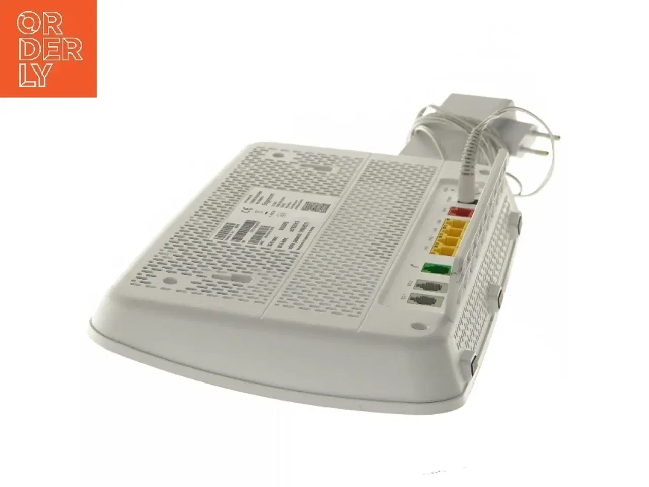 Billede 3 - Trådløs router fra Sagemcom (str. 29x19 cm)