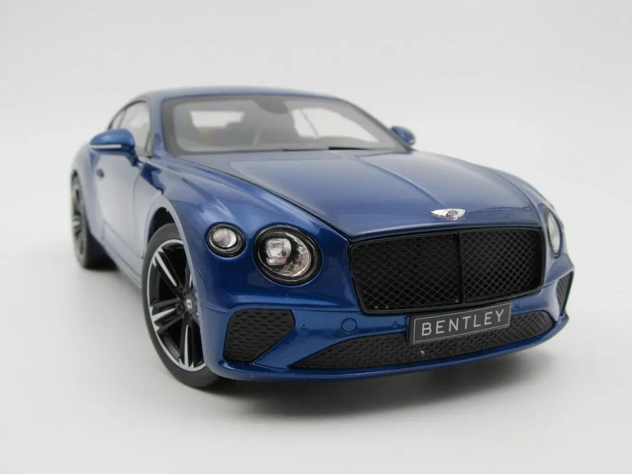 Billede 9 - 2018 Bentley Continental GT Coupe 1:18  