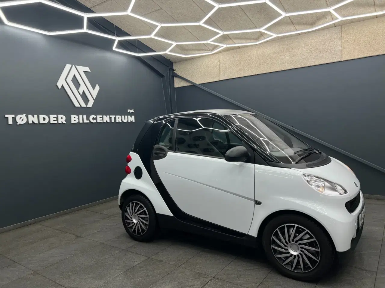 Billede 3 - Smart Fortwo Coupé 0,8 CDi Passion aut.