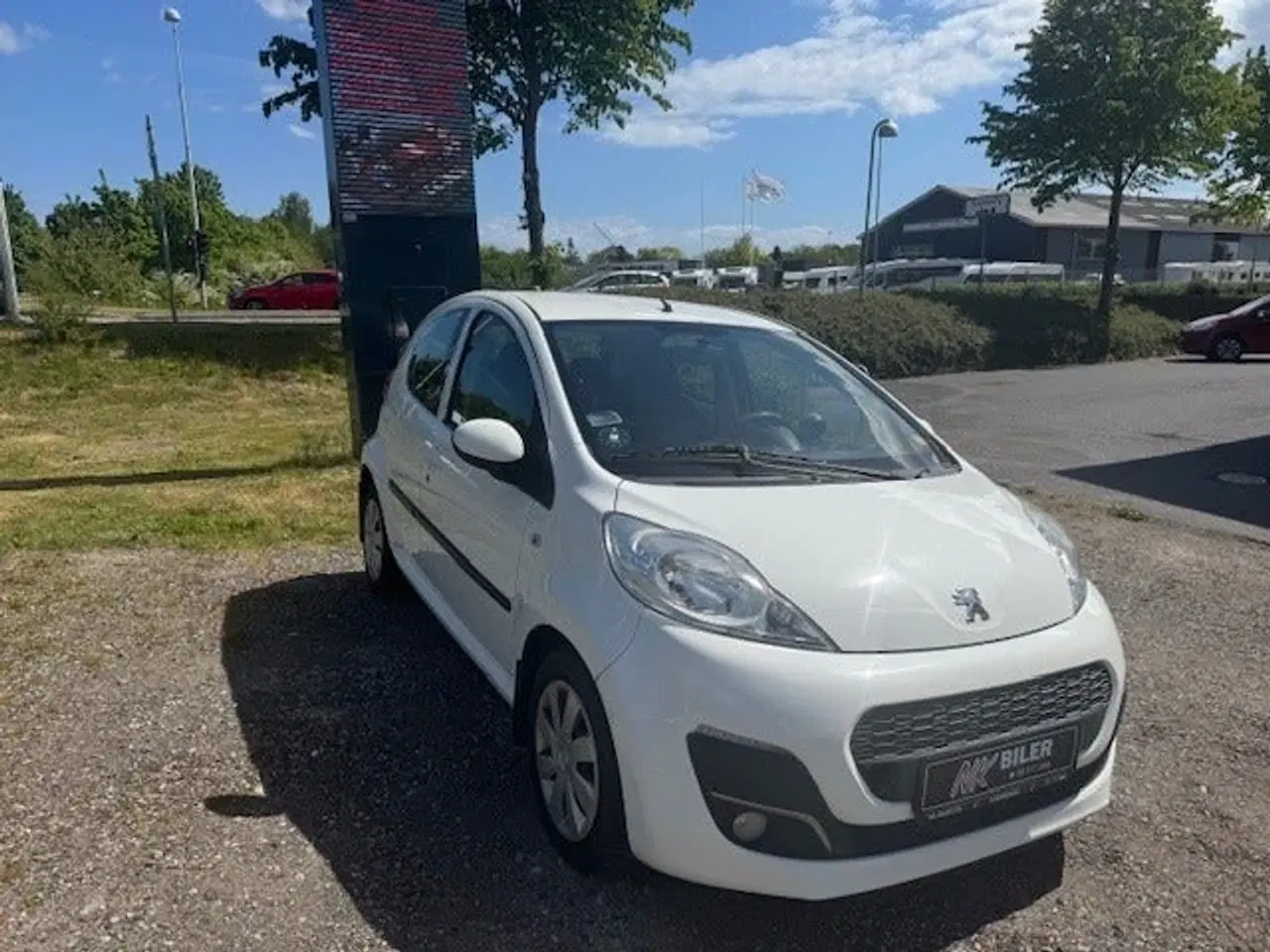 Billede 1 - Peugeot 107 1,0 Access