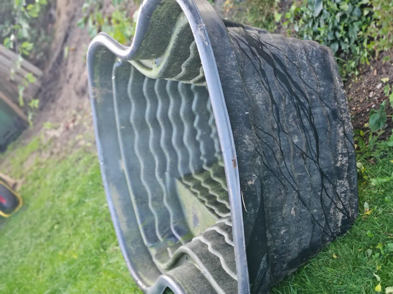 Billede 2 - Havedam fiskebassin 