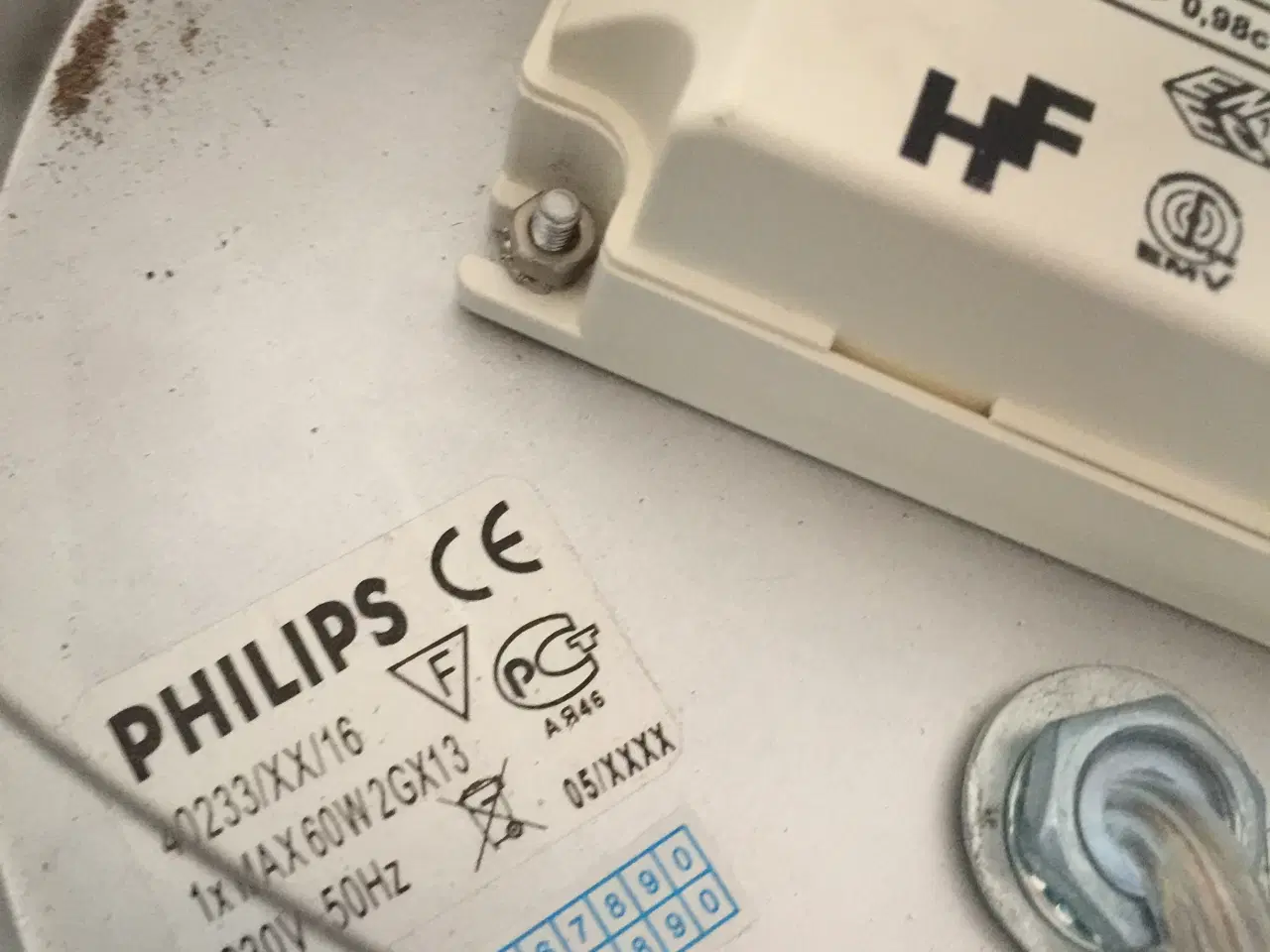 Billede 4 - Loftslampe Philips