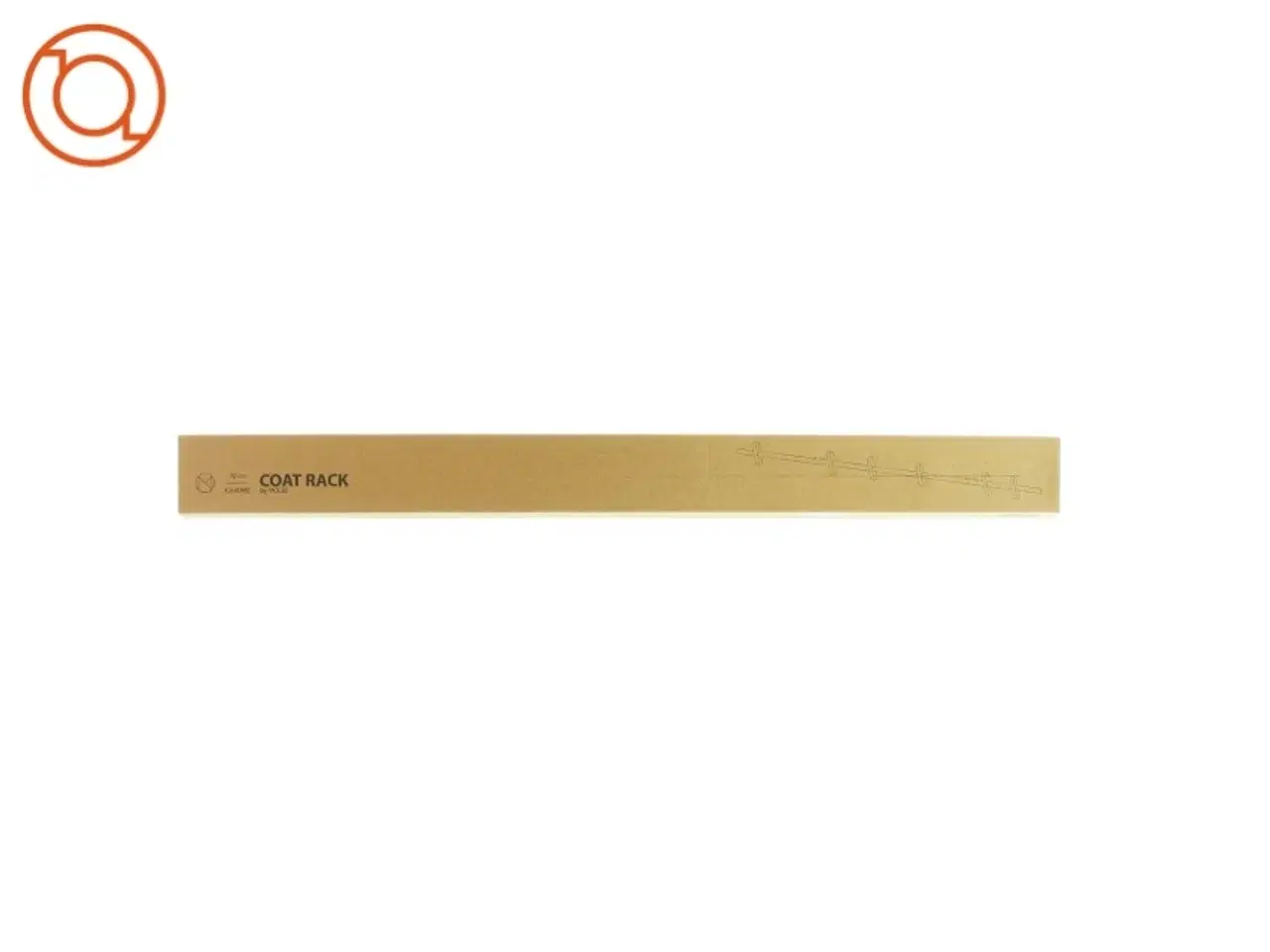 Billede 2 - Coat rack fra Moebe