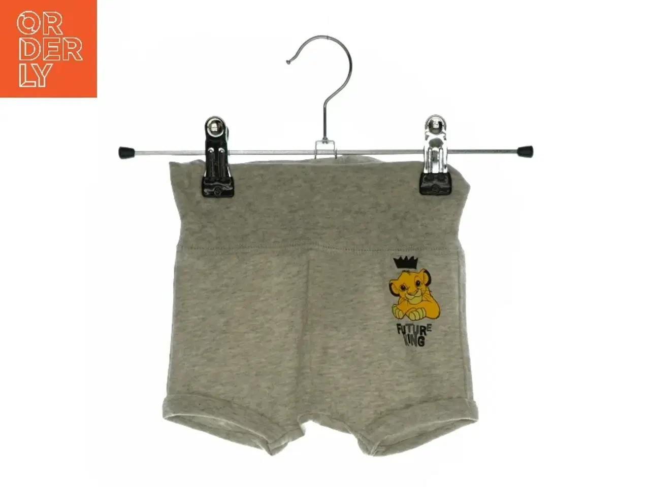 Billede 1 - Shorts med The Lion King print fra H&M