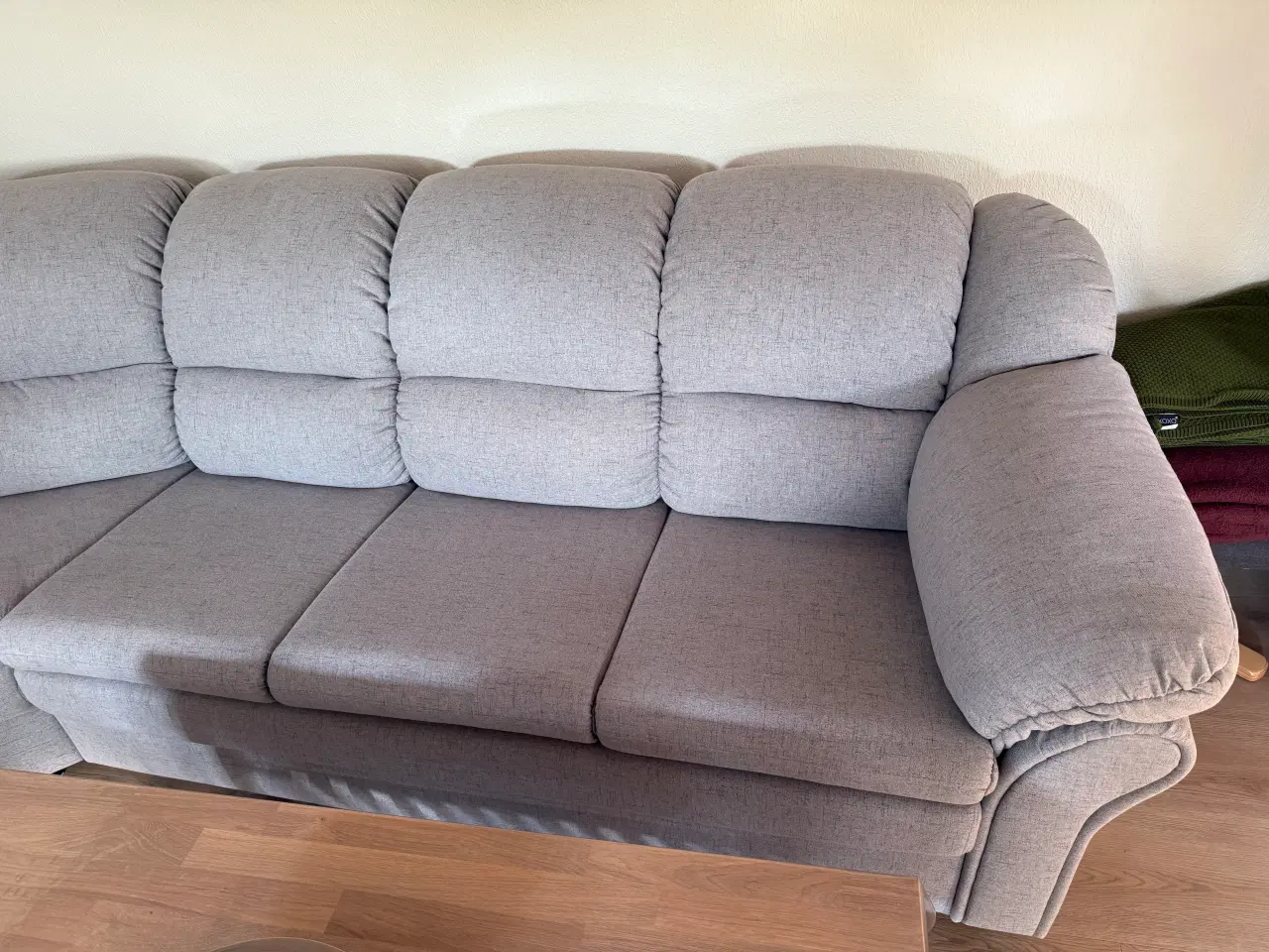 Billede 2 - Hjørne sofa 