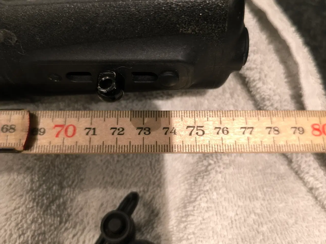 Billede 3 - Grs skæfte i LINKS (til tikka )