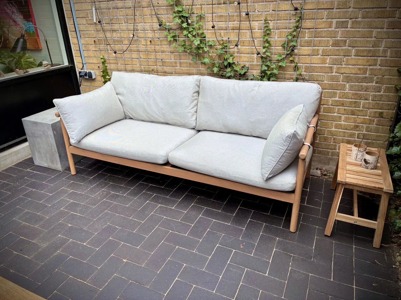 Billede 1 -  Cabo loungesofa