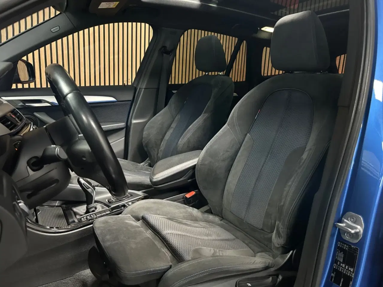 Billede 7 - BMW X1 1,5 sDrive18i M-Sport aut.