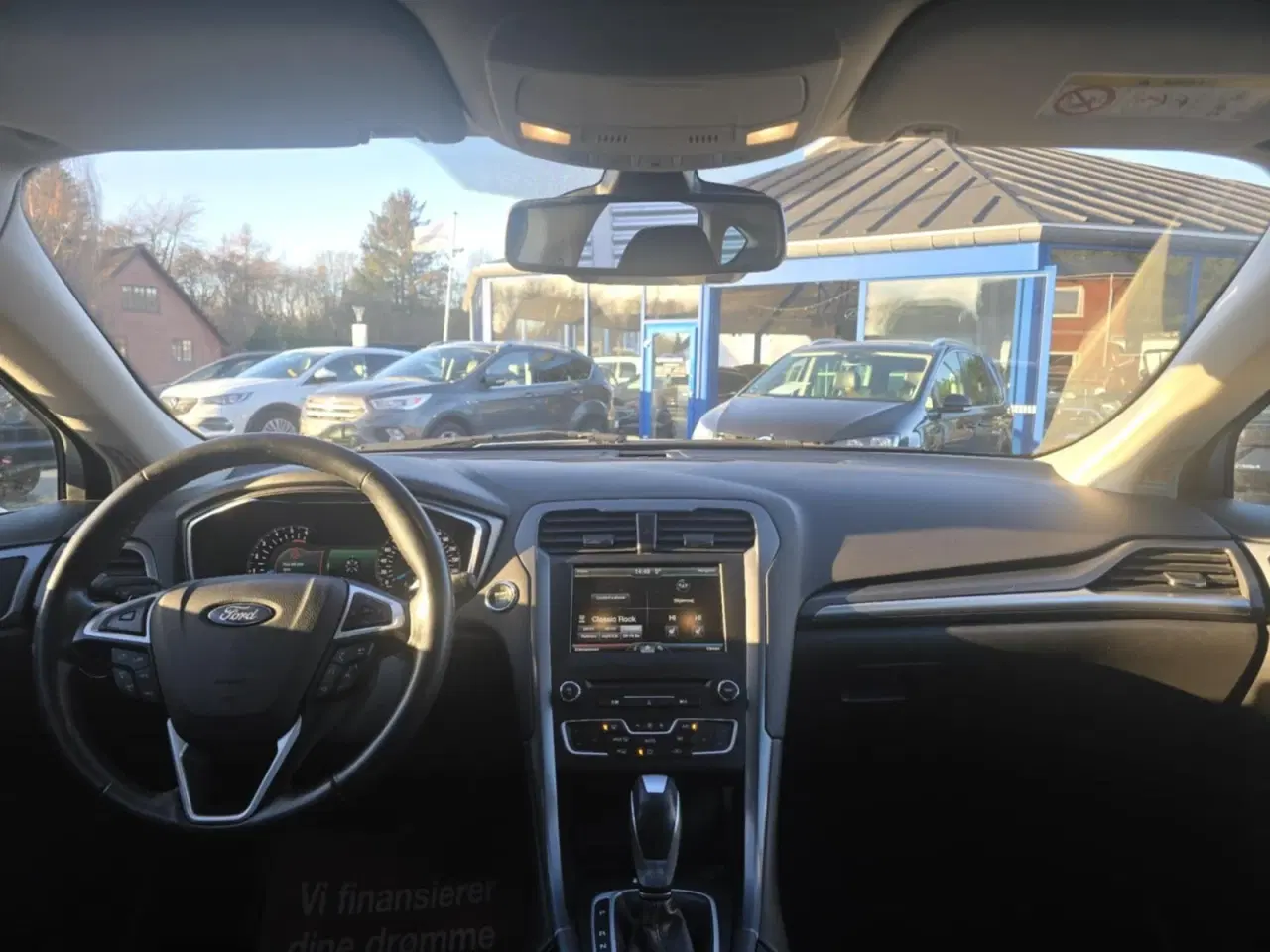 Billede 7 - Ford Mondeo 2,0 TDCi 180 Titanium aut.
