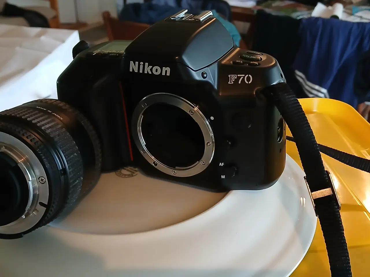Billede 5 - Nikon F70 med AF Zoom-Nikkor 28-70 mm
