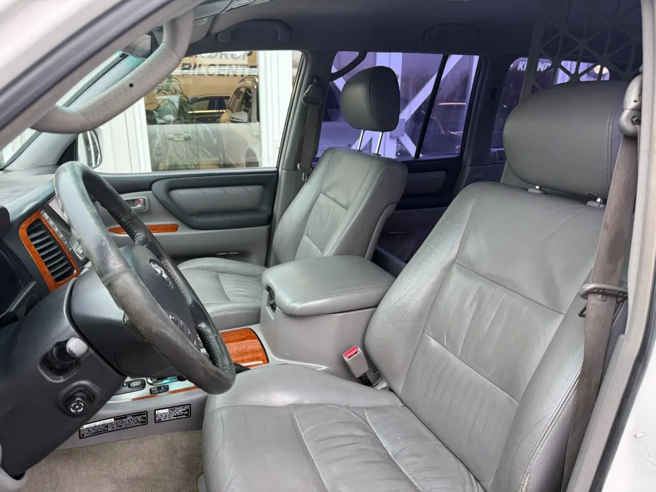 Billede 8 - Toyota Land Cruiser 4,2 TD LE aut. Van