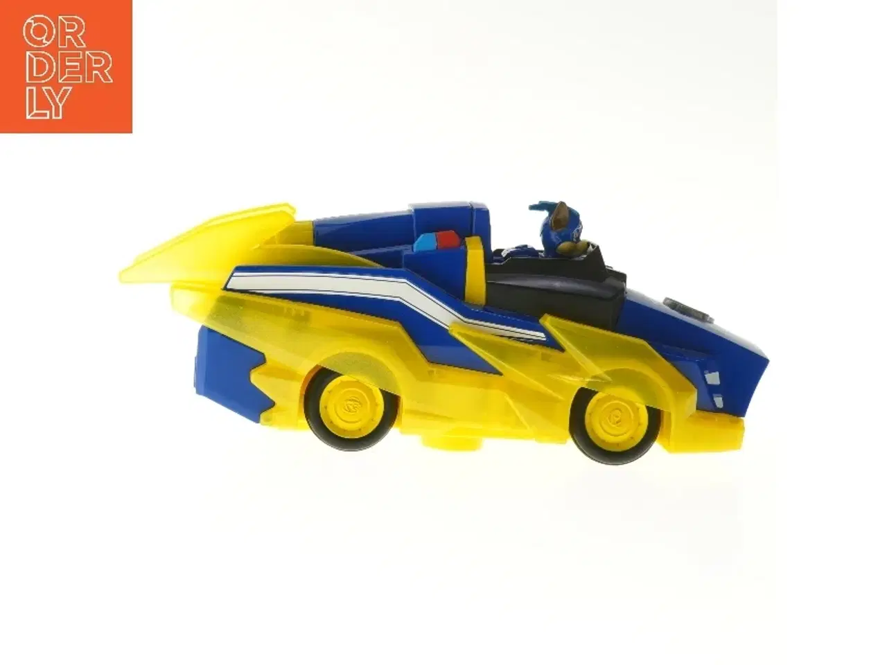 Billede 4 - Paw Patrol Legetøjsbil med figur (str. 35x13 cm)