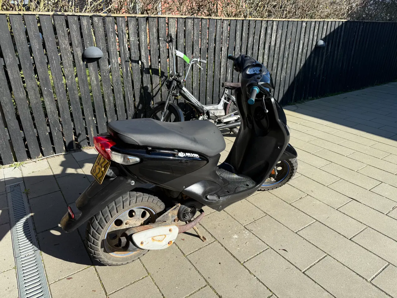 Billede 2 - Yamaha Neos 30’er Scooter
