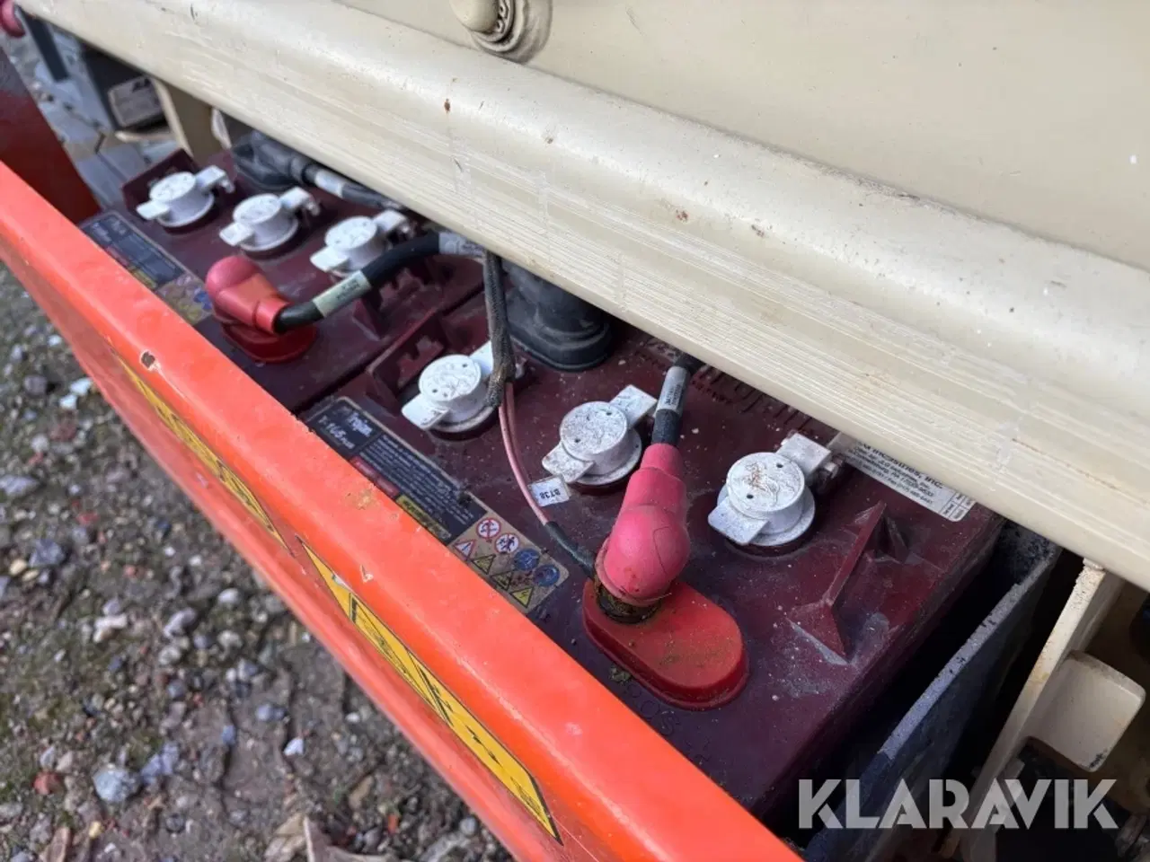 Billede 11 - Sakselift JLG 1930ES