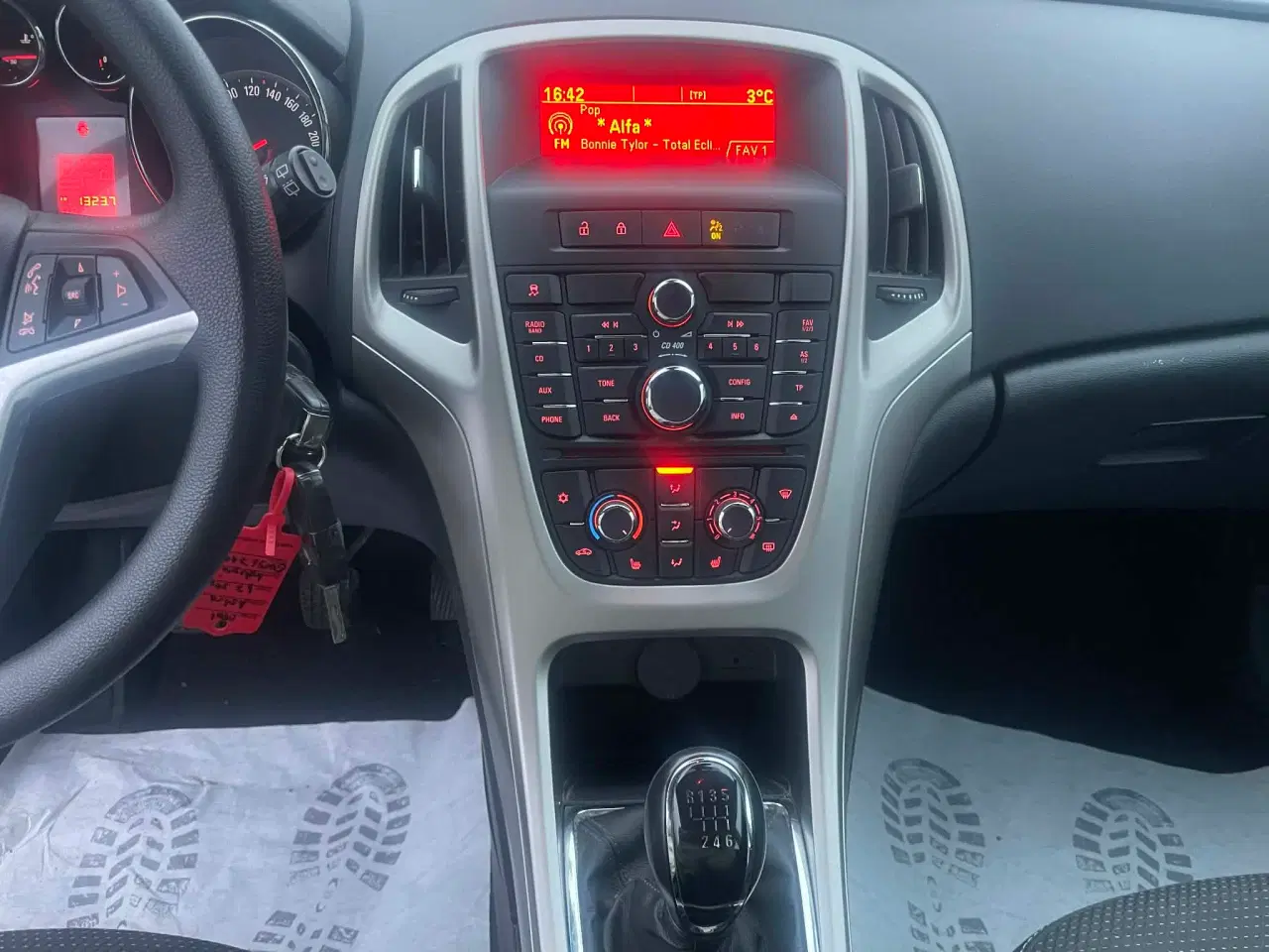 Billede 3 - Opel Astra 1,7 CDTi 110 Enjoy Sports Tourer 5d