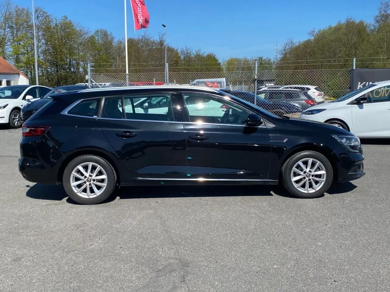Billede 5 - Renault Mégane Sport Tourer 1,5 Energy DCI Zen 110HK Stc 6g