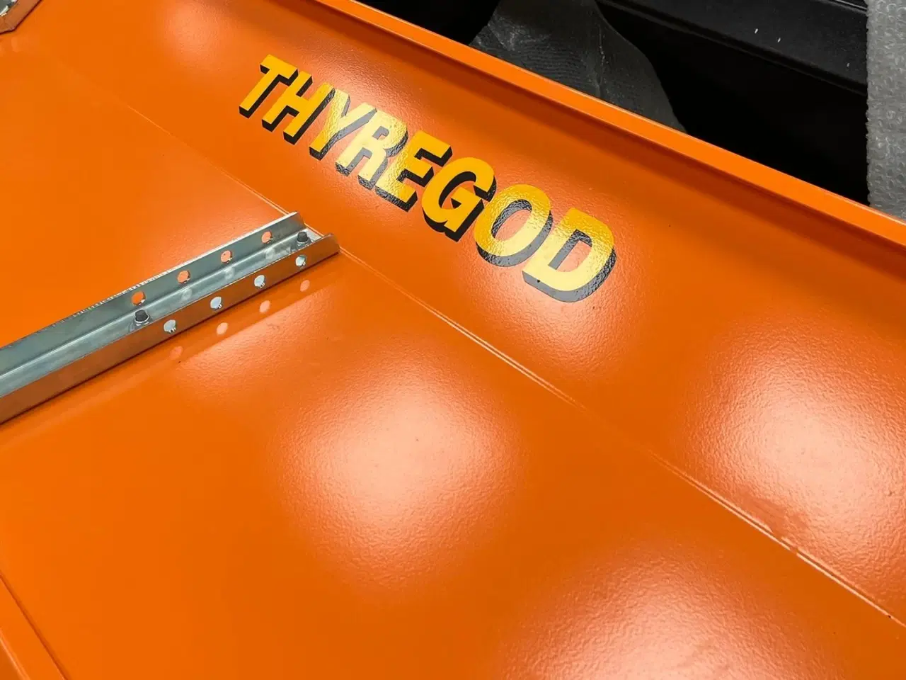 Billede 7 - Thyregod TK 1600 PTO, med hydraulisk sving.