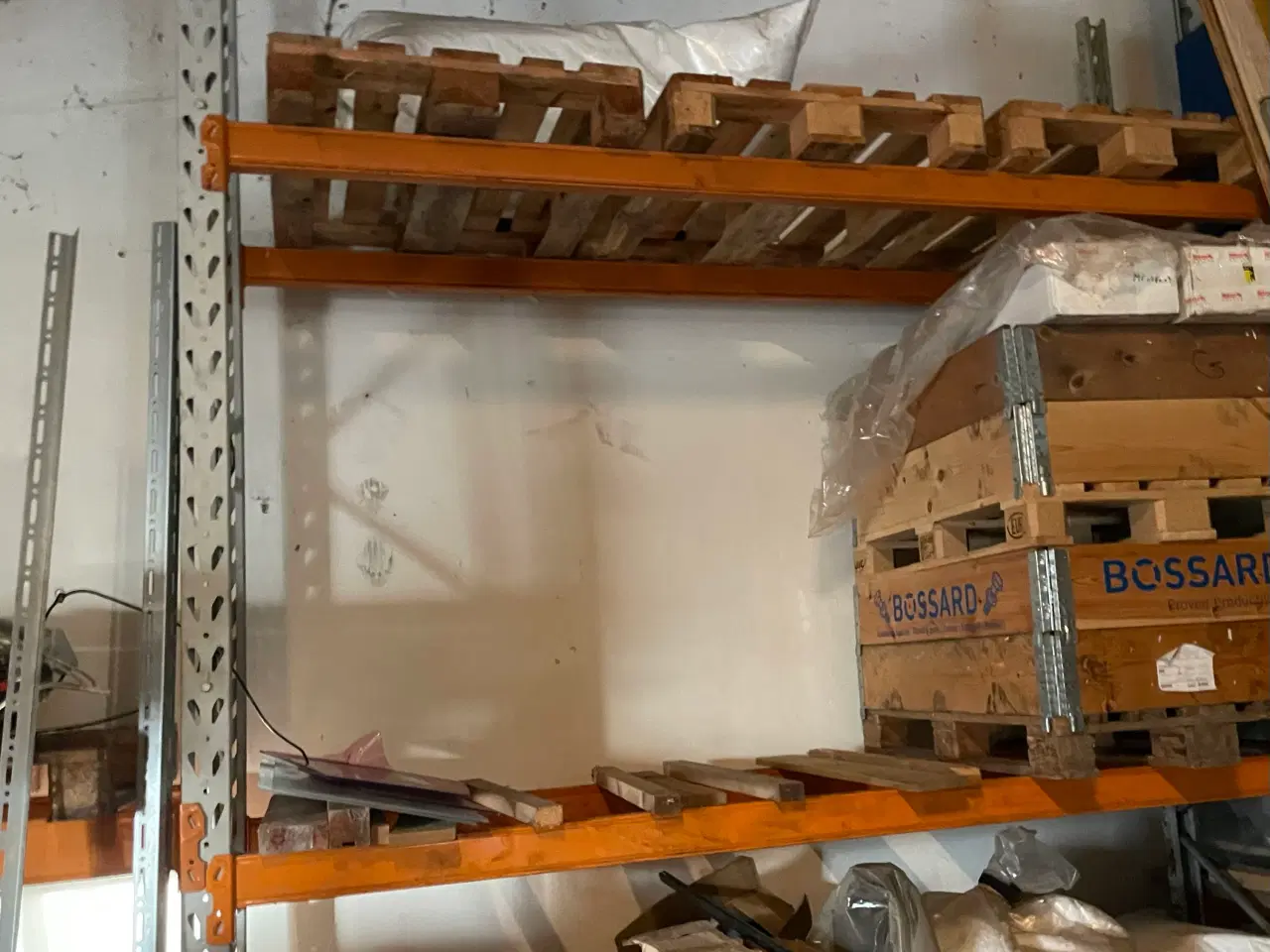 Billede 1 - Pallereol