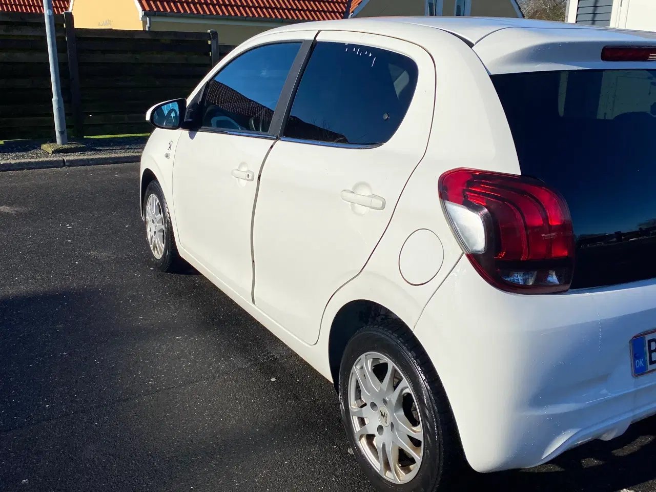 Billede 6 - Peugeot 108 VTI 69 Edition+