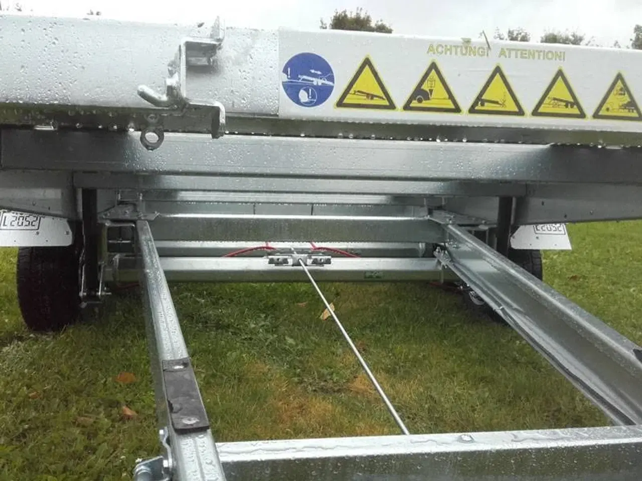 Billede 3 - Stema ATEO II AT2027 Grande