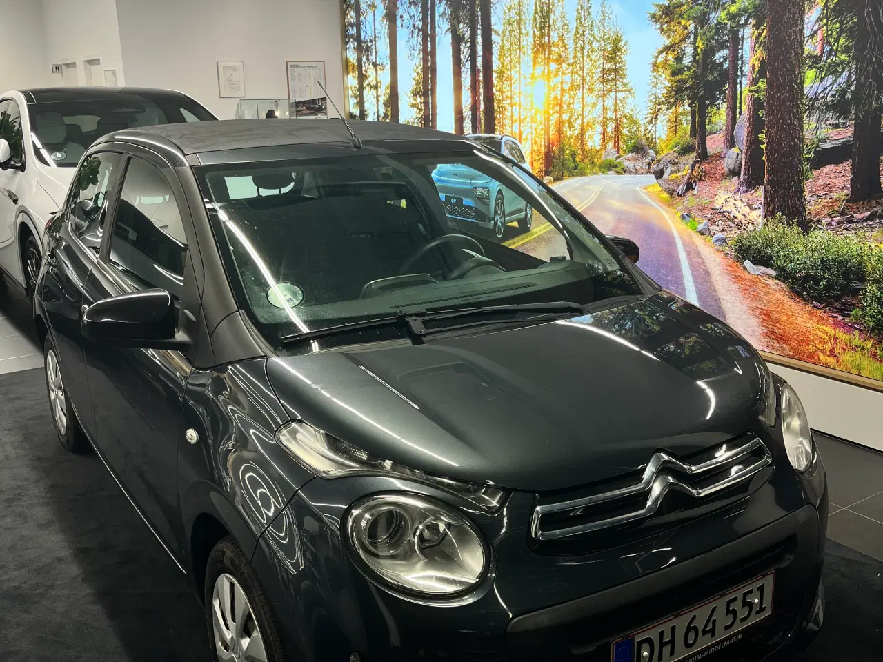 Billede 1 - Citroen C1, 2015