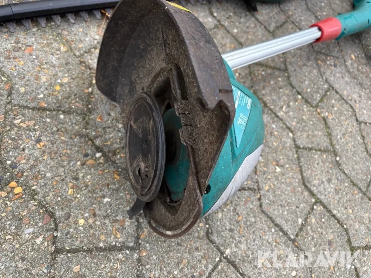 Billede 4 - Blandet lot haveredskaber