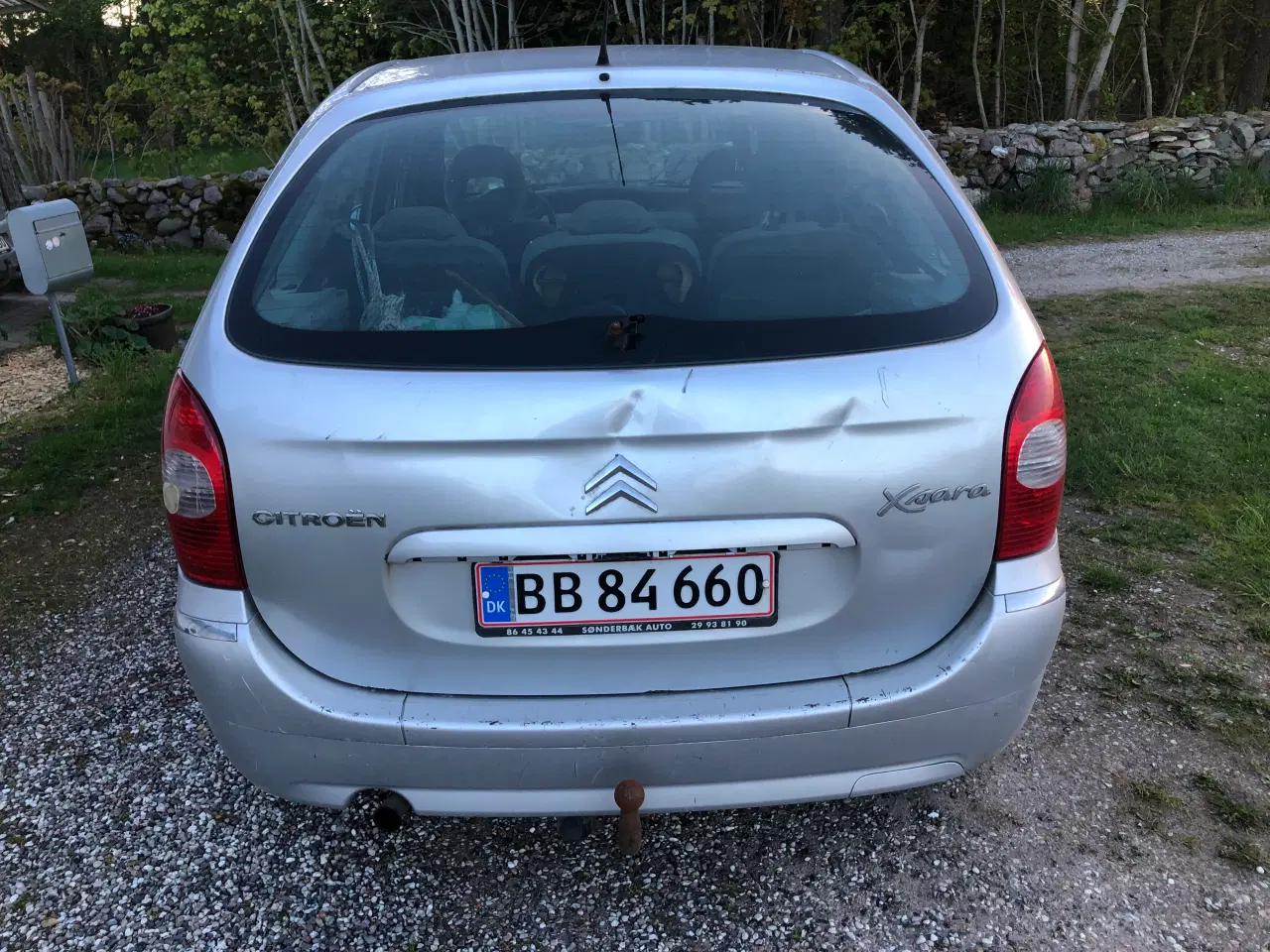 Billede 4 - Citroën C4 xsara Picasso 1,6