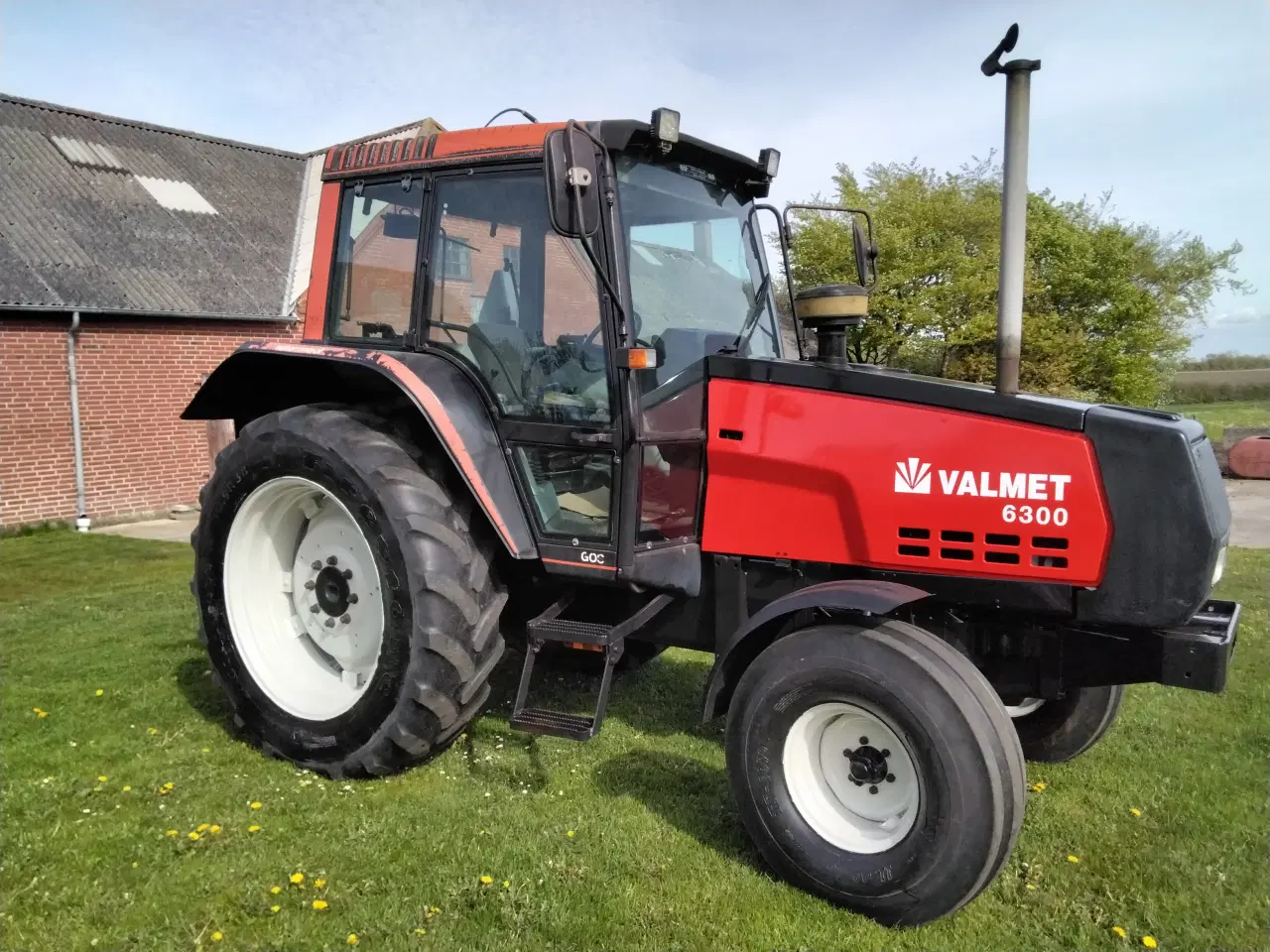 Billede 1 - Valmet 6300